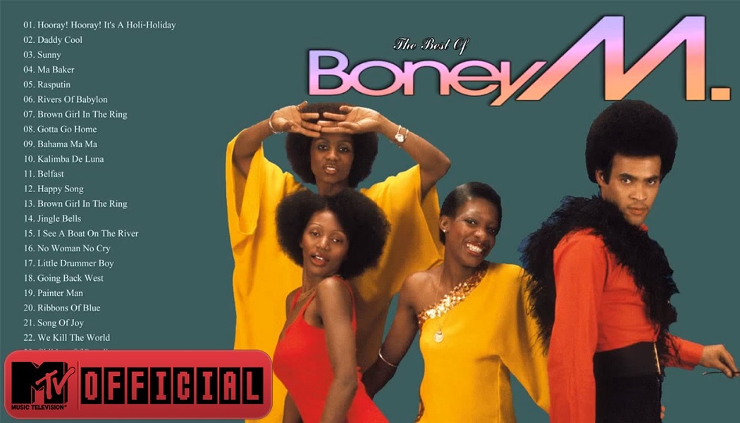 Boney M Бони М официальный сайт заказать на корпоратив