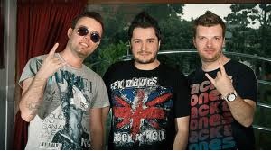 Deepside Deejays официальный сайт