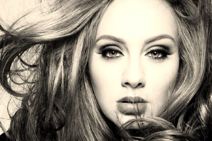 Adele официальный сайт