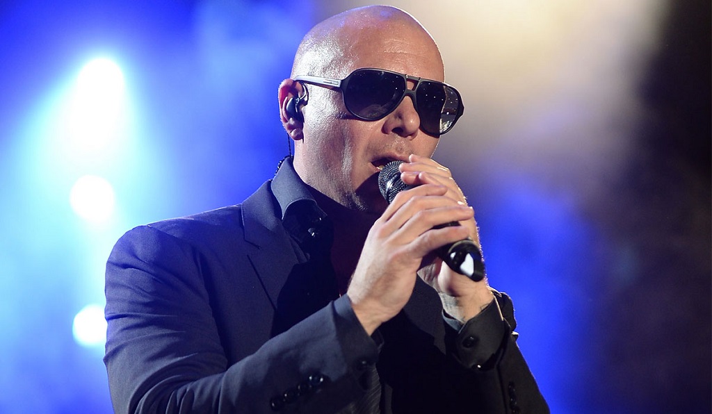 Заказать Pitbull на корпоратив, Новый год, праздник | Стоимость, райдер ...
