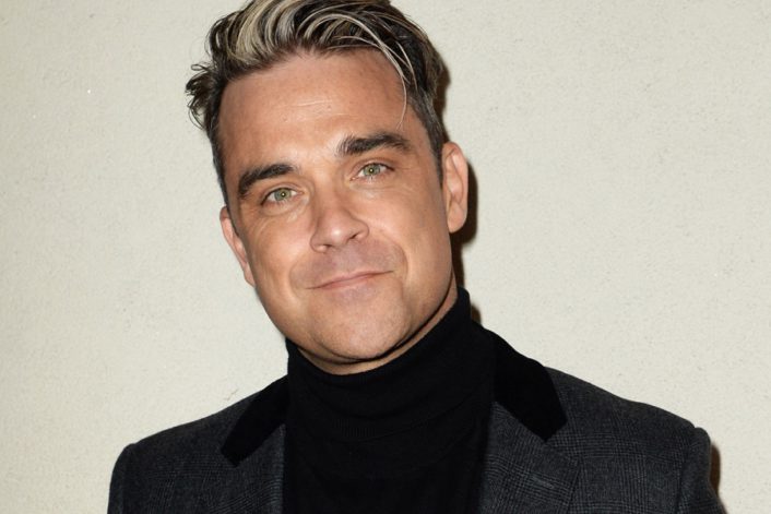 Заказать Robbie Williams на корпоратив | Официальный сайт агента