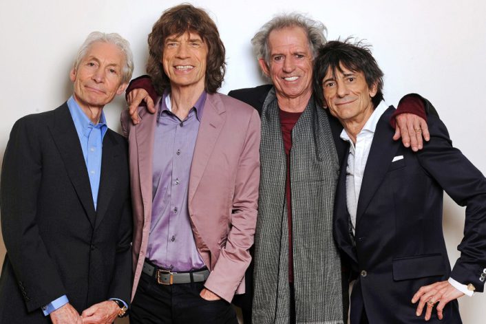 Rolling Stones официальный сайт
