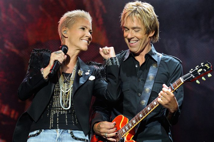 Roxette официальный сайт
