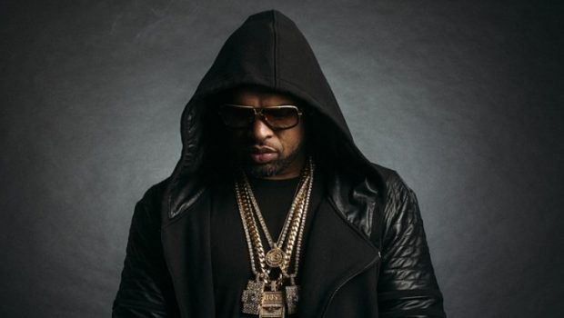 Страница Slim Thug на сайте официального агента в СНГ и Европе