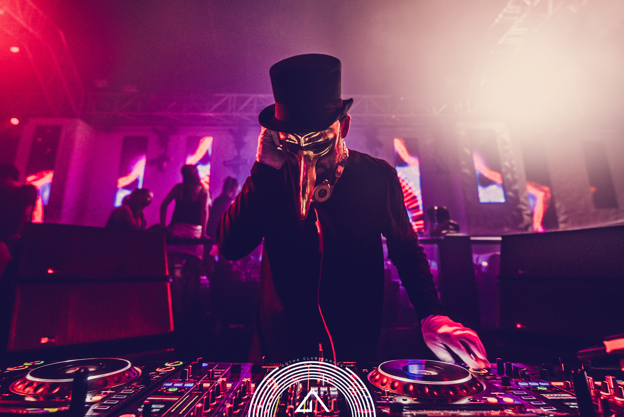 factory town claptone