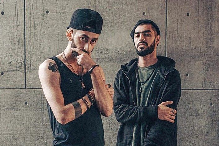 Группа MIYAGI X ЭНДШПИЛЬ/ Мияги и Эндшпиль - офицальный сайт агента. Заказать выступление на праздник