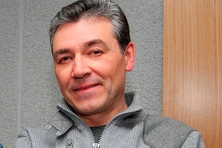 Чванов Сергей - страница на официальном сайте агента