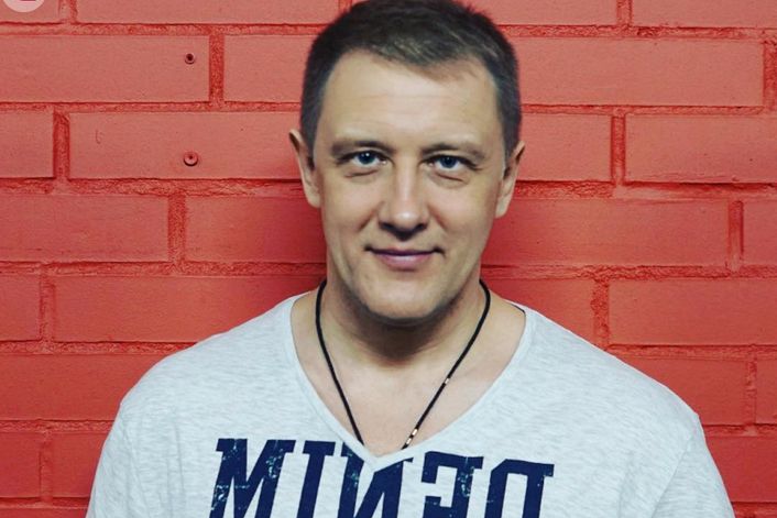 Сергей Горобченко - страница на официальном сайте агента