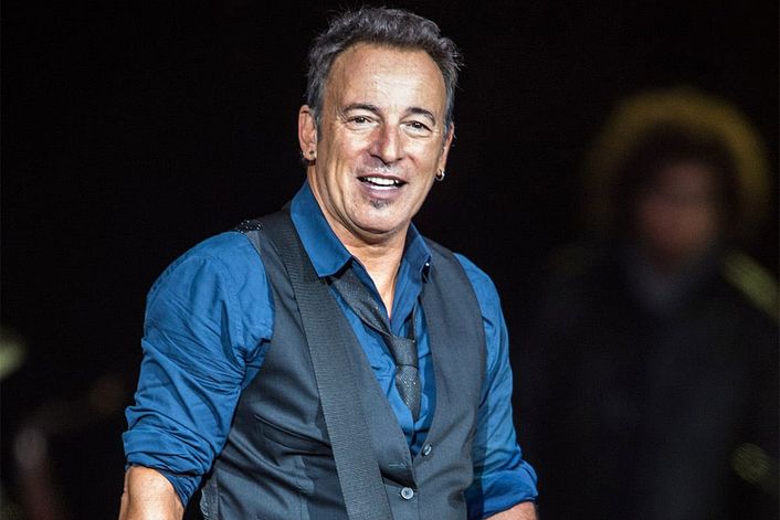 Bruce Springsteen - организуем выступление артиста на вашем празднике