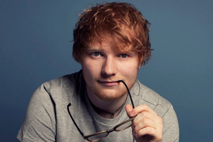 Ed Sheeran - заказать концерт в BnMusic